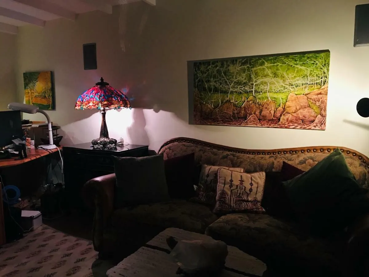 Mediterranean Edmonton B&B