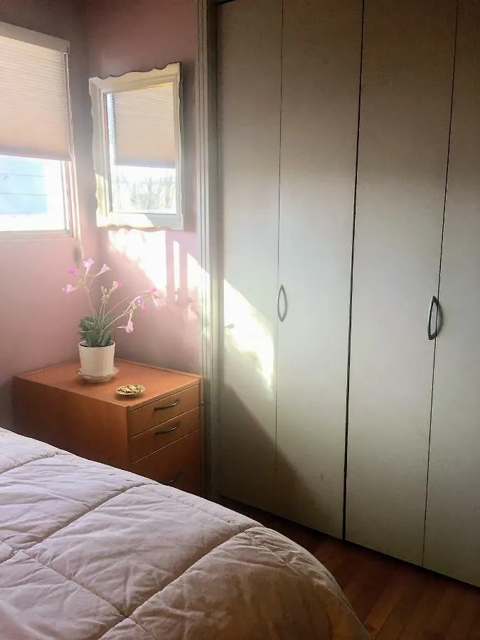 ベッド・アンド・ブレックファスト Mediterranean Edmonton B&B